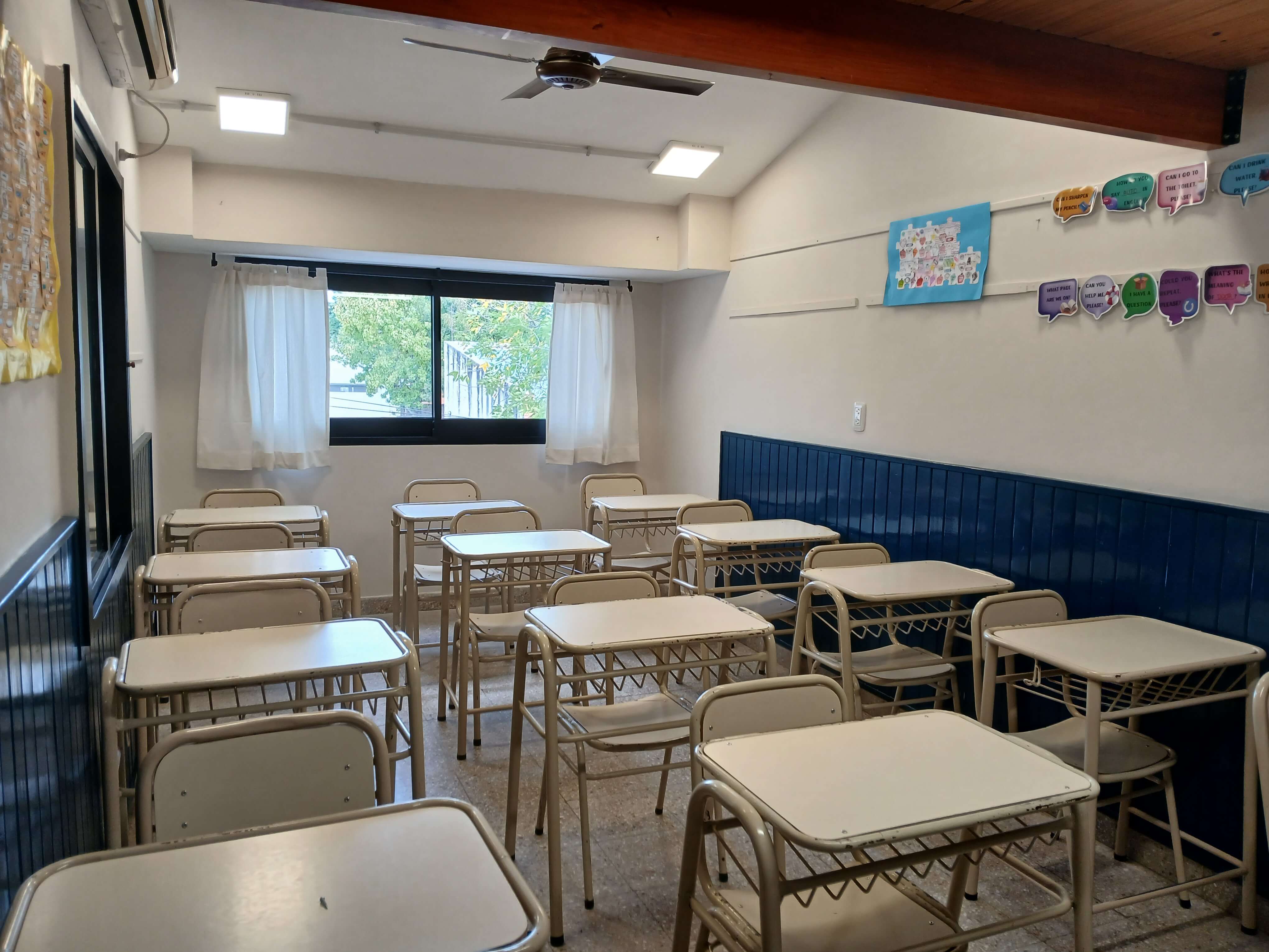 Aulas Kingston