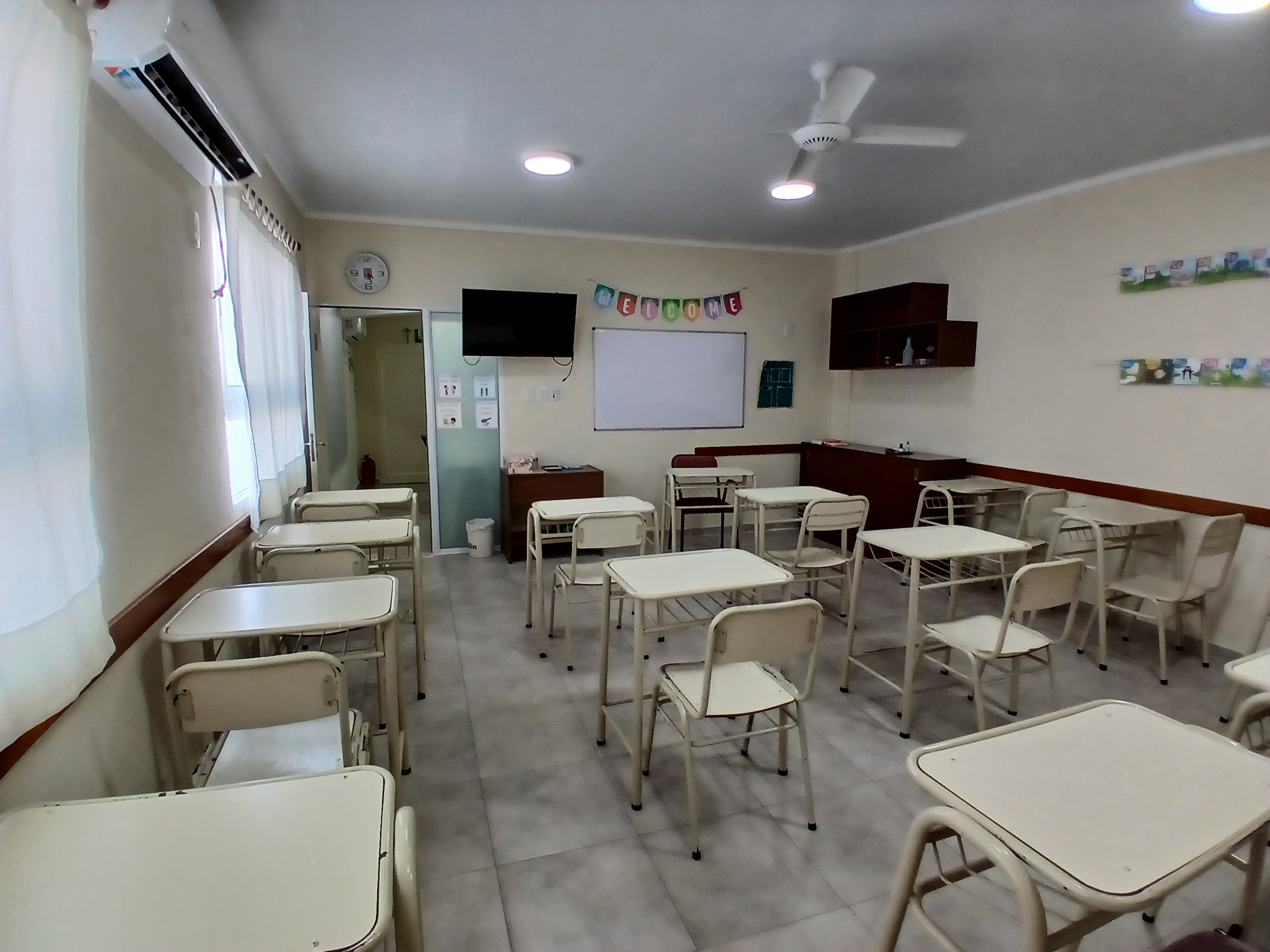 Aulas Kingston 2