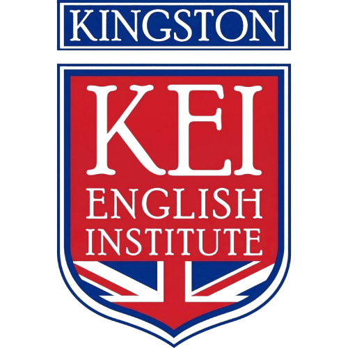 Kingston English Institute Logo